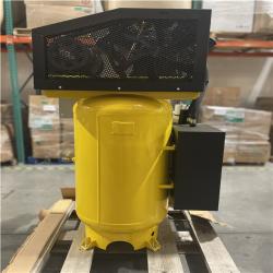 DALLAS LOCATION- AS-IS EMAX Hover Image to Zoom 80 Gal. 7.5 HP 26 CFM 1-Phase 175 PSI Silent Air Electric Air Compressor with Isolator Pads and Auto Drain