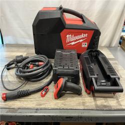 AS-IS Milwaukee MX FUEL Lithium-Ion Cordless Electrofusion Processor
