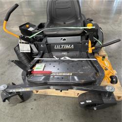 California AS-IS Cub Cadet ZT1 42IP Riding Mower
