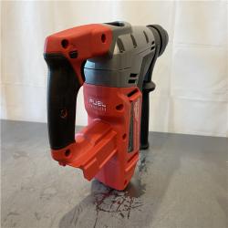 AS-IS - Milwaukee M18 FUEL 18V Lithium-Ion Brushless Cordless 1-9/16 in. SDS-Max Rotary Hammer
