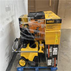 Houston Location - AS-IS Outdoor Power Equipment