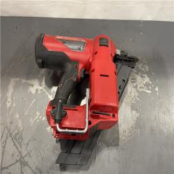 AS-IS- Milwaukee M18 FUEL 30 Degree Framing Nailer (TOOL ONLY)