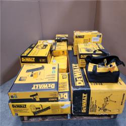 CALIFORNIA  AS-IS TOOL PALLET