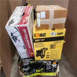 Phoenix AS-IS Monster Turbo Pallet