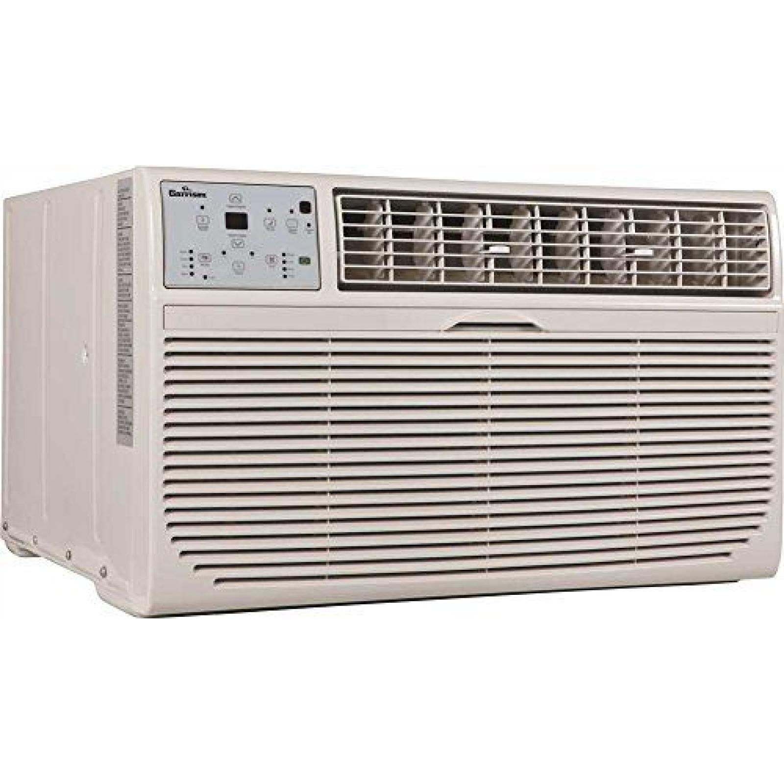 HOUSTON LOCATION - AS-IS (NEW) GARRISON THROUGH THE WALL HEAT AND COOL AIR CONDITIONER 14,000 BTU