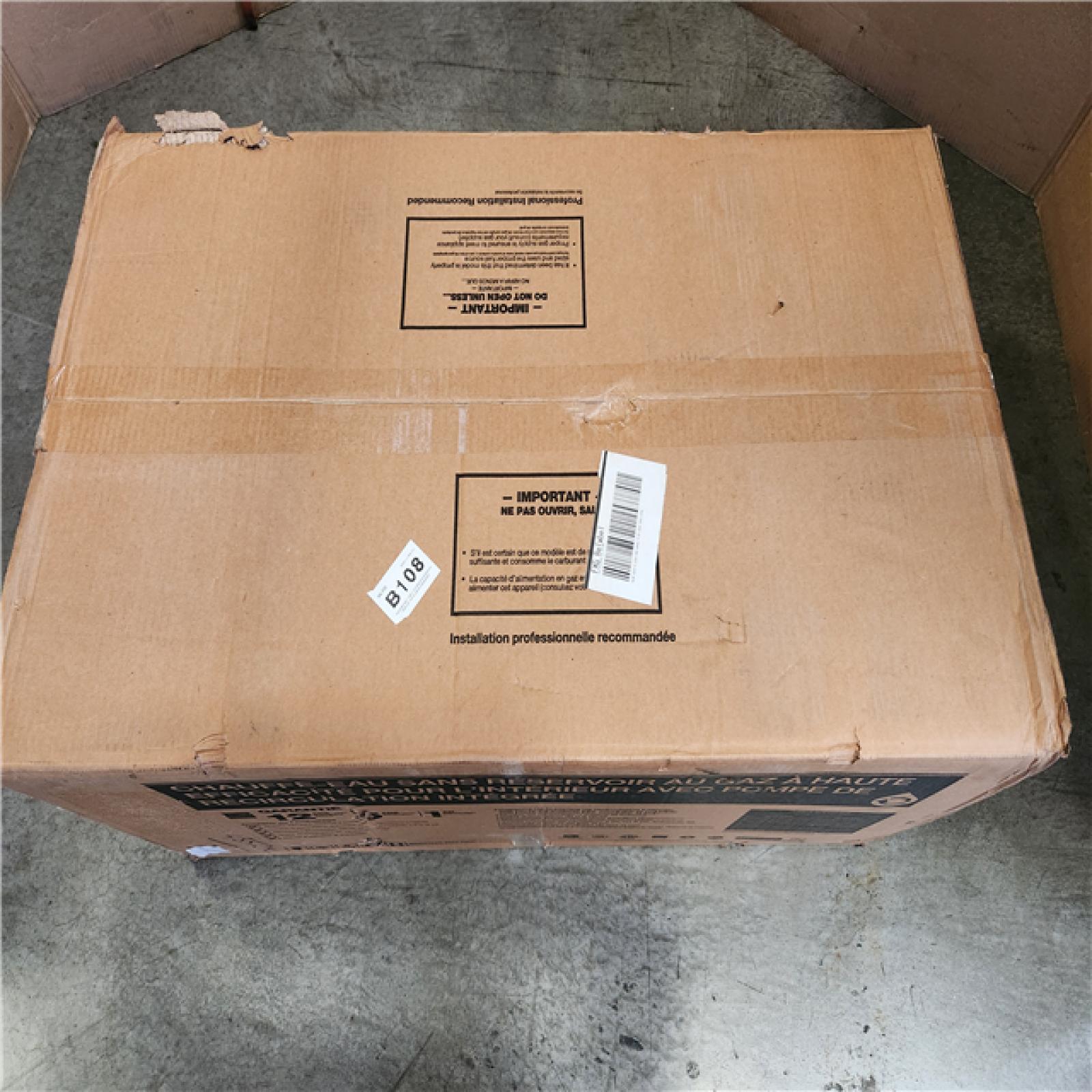 Phoenix Location NEW Rheem Performance Platinum 11 GPM High Efficiency Indoor Recirculating Natural Gas Tankless Water Heater (SEALED)
