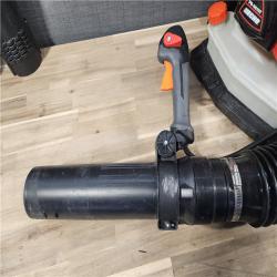 HOUSTON LOCATION - AS-IS ECHO 200 MPH 700 CFM 59.7 Cc Gas Low Exhaust Emission Engine Backpack Leaf Blower with Tube-Mounted Throttle