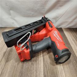 AS-IS- MILWAUKEE 15 GAUGE FINISH NAILER (TOOL ONLY)