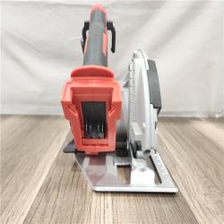AS-IS- Milwaukee 7-1/4 18V Brushless Circular Saw (TOOL ONLY)