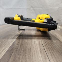 AS-IS- DeWalt 20V MAX XR Lithium-Ion Cordless 18-Gauge Brad Nailer (Tool Only)