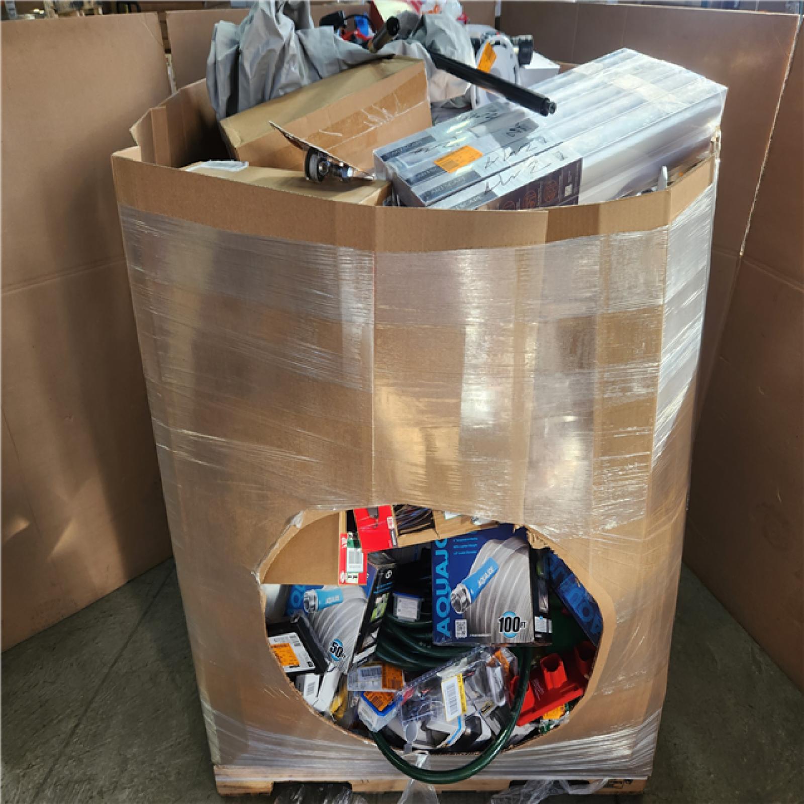 Phoenix AS-IS Monster Turbo Pallet