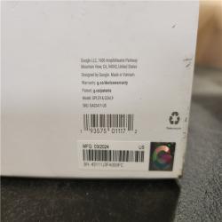 Phoenix NEW Google Nest Cam with Floodlight - Wired Outdoor Smart Home Security Camera