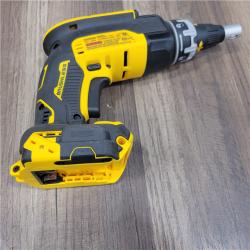 Good Dewalt DCF630B 20V MAX COMPACT SCREWGUN