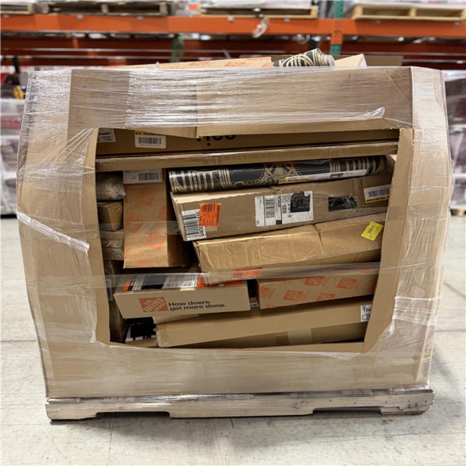 DALLAS LOCATION -AS-IS MONSTER TURBO