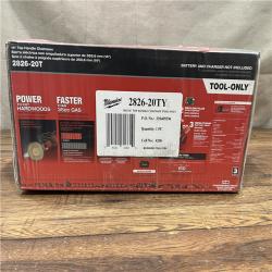 NEW Milwaukee Tool 2826-20T M18 FUEL 14  Top Handle 18-Volt Lithium-Ion Brushless Electric Cordless Chainsaw (Tool-Only)