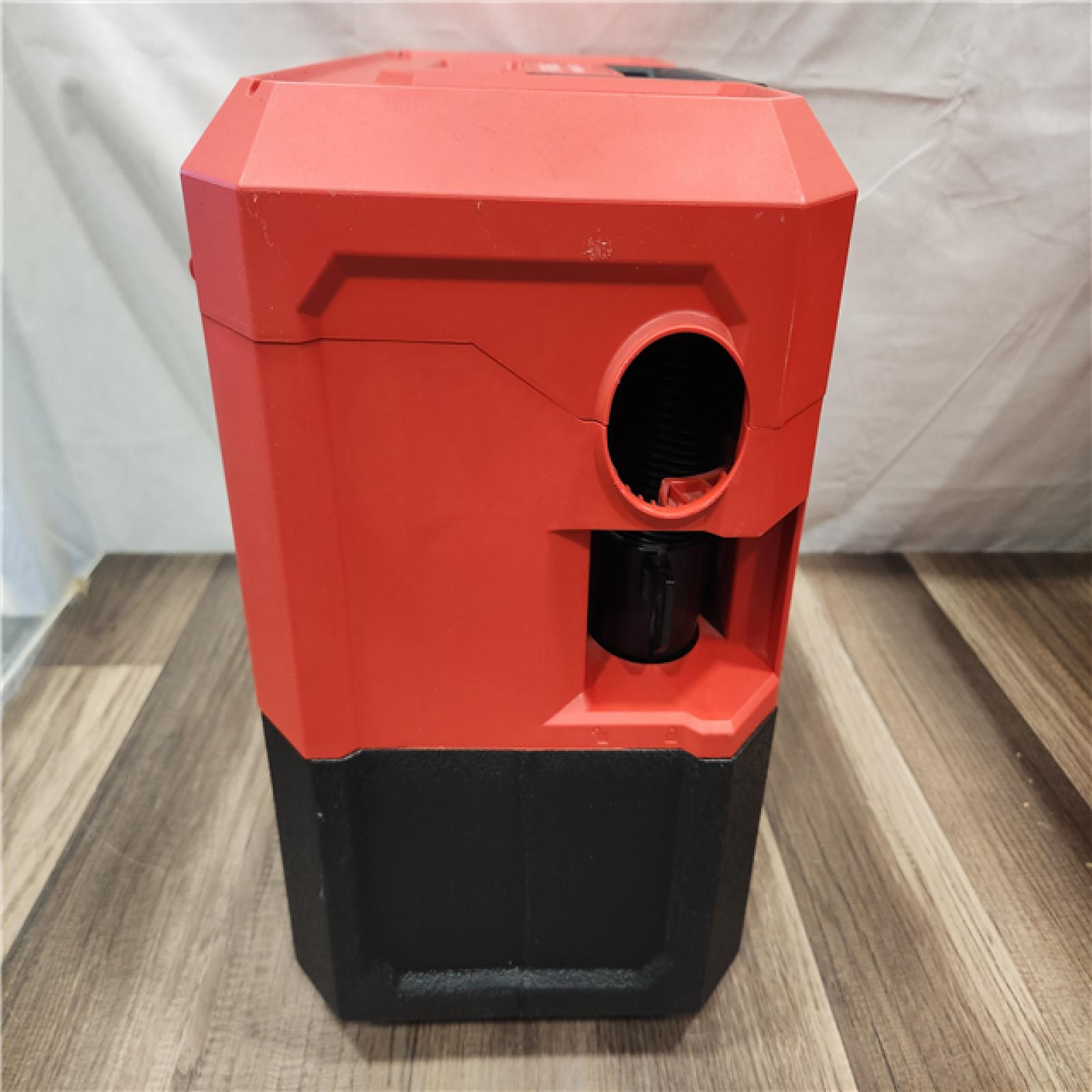 AS-IS- Milwaukee M12 Cordless Shop Vacuum - (Tool Only)