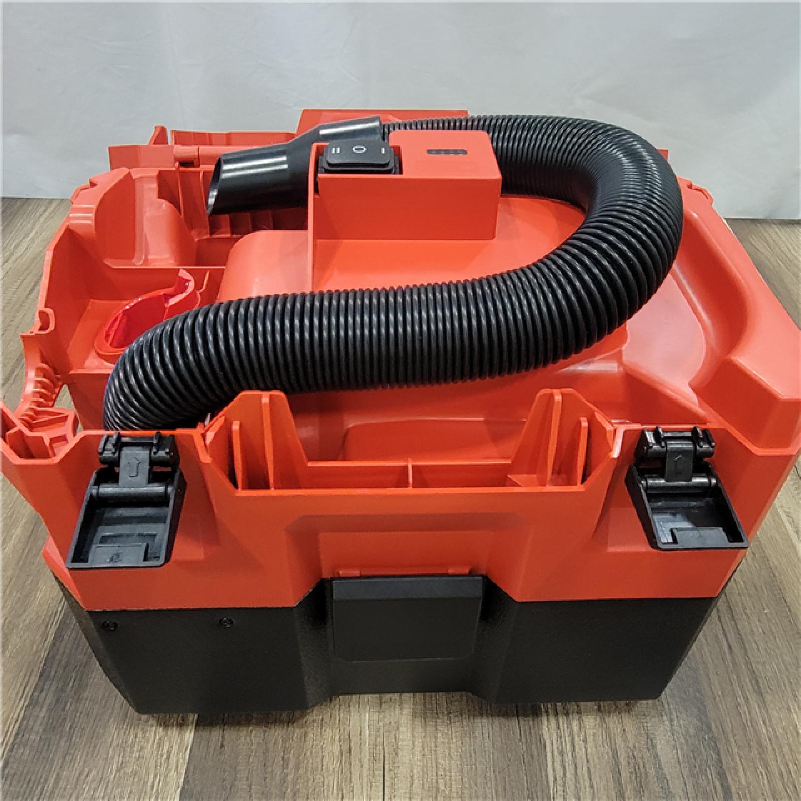 AS-IS Milwaukee Tools MLW0960-20 M12 Fuel Wet & Dry Vacuum Tool