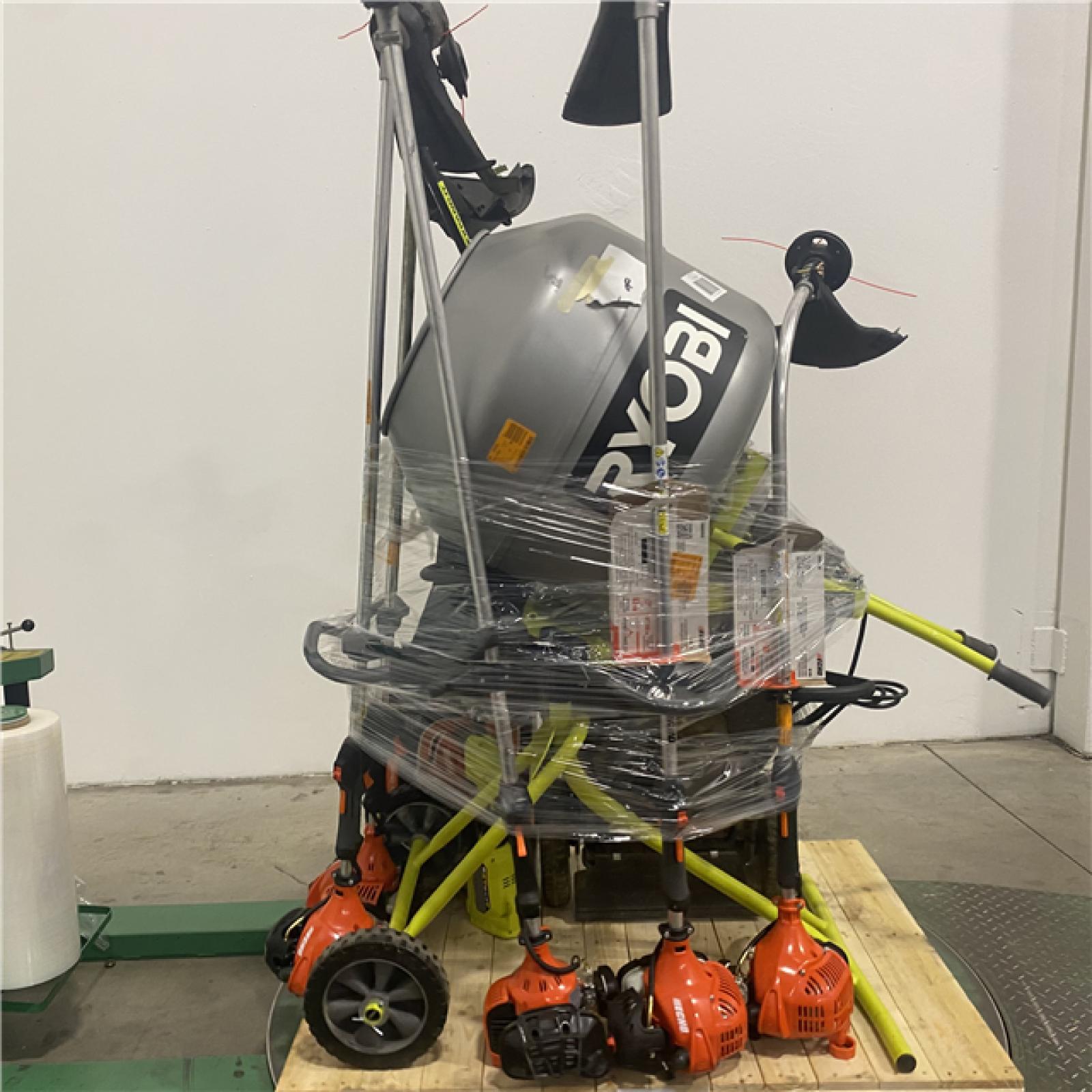 Dallas Location - As-Is Outdoor Power Equipment