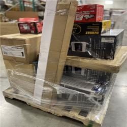 DALLAS LOCATION - AS-IS MONSTER TURBO PALLET