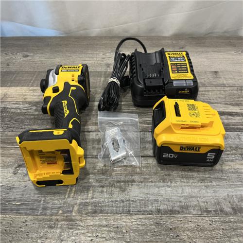 AS-IS DEWALT ATOMIC 20V MAX Lithium-Ion Cordless 1/4 in. Brushless Impact Driver Kit