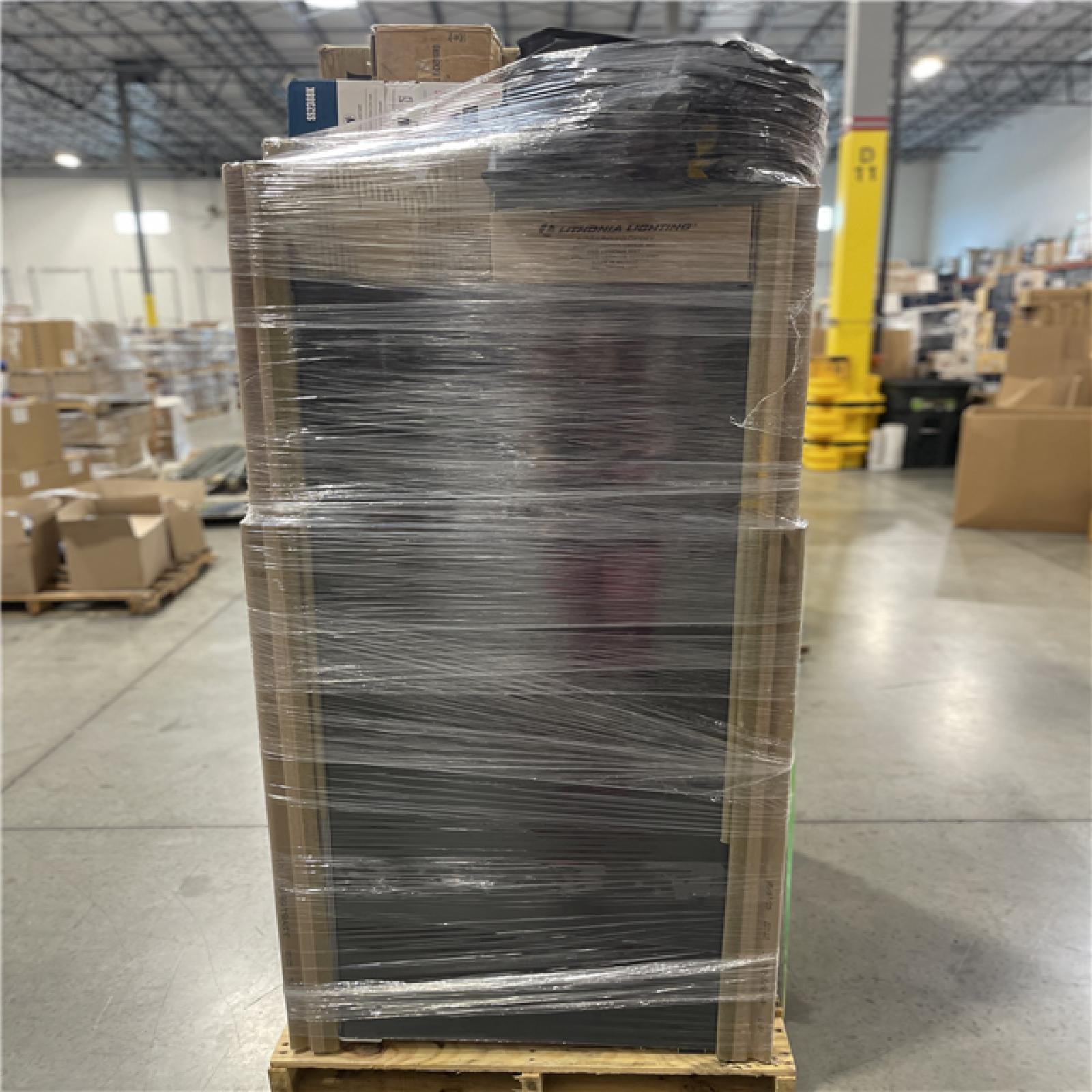 DALLAS LOCATION- AS-IS- HOME IMPROVEMENT PALLET