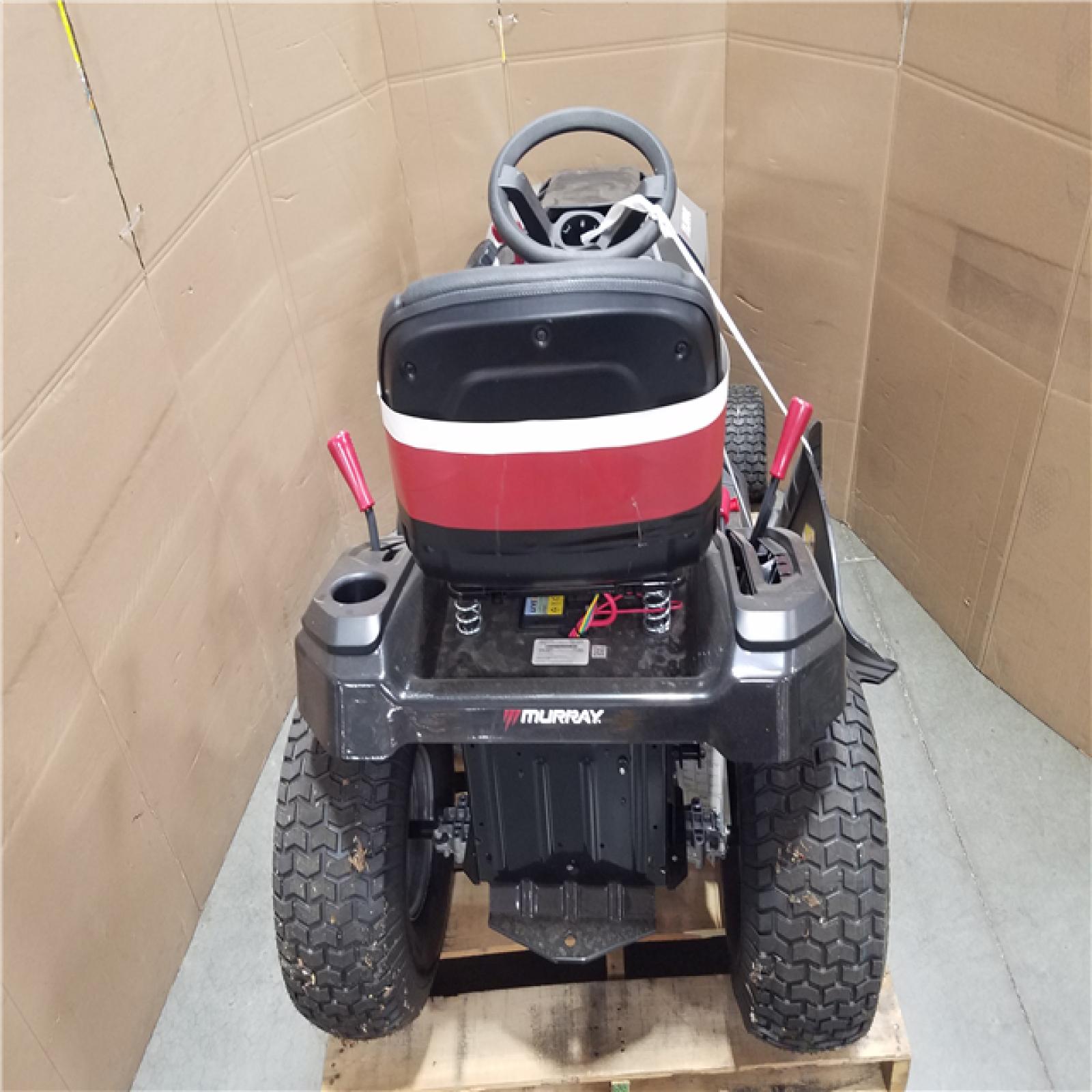 CALIFORNIA AS-IS MURRAY'S RIDING MOWER