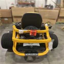 Dallas Location - As-Is Cub Cadet Ultima ZT1 50 in.Gas Riding Lawn Mower