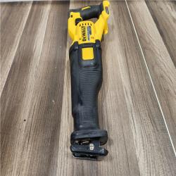 GOOD DeWalt DCS389B FLEXVOLT 60V MAX Cordless Brushless Reciprocating Saw (Tool-Only)