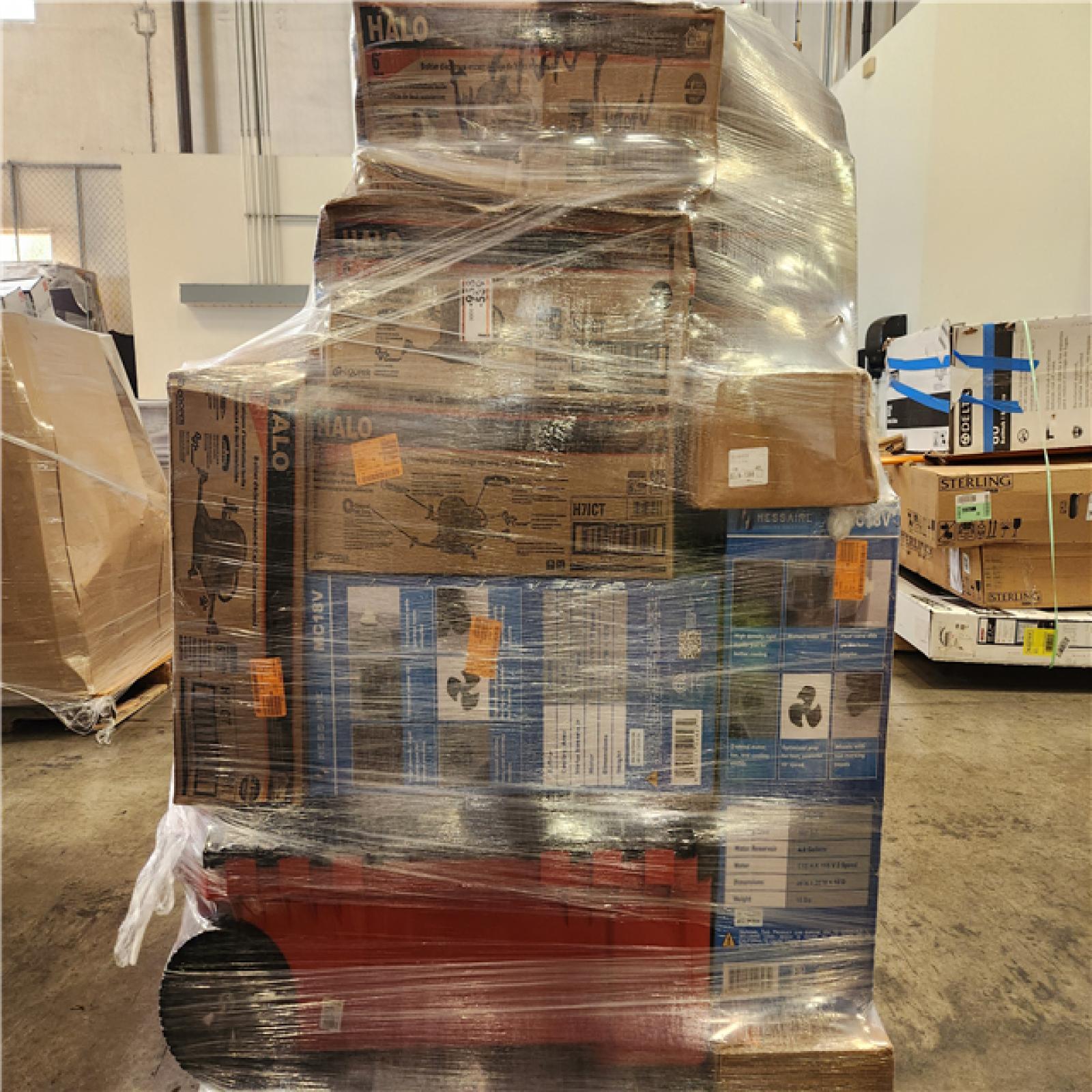 Phoenix AS-IS Mixed Home Improvement Pallet