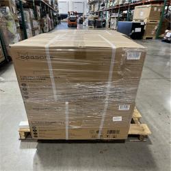 DALLAS LOCATION- NEW!- Seasons 8 000 BTU 115 V Through-The-Wall Cool-Only Air Conditioner (4 UNITS)