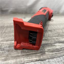 AS-IS Milwaukee FUEL 18V Lithium-Ion Cordless Brushless Oscillating Multi-Tool (Tool-Only)