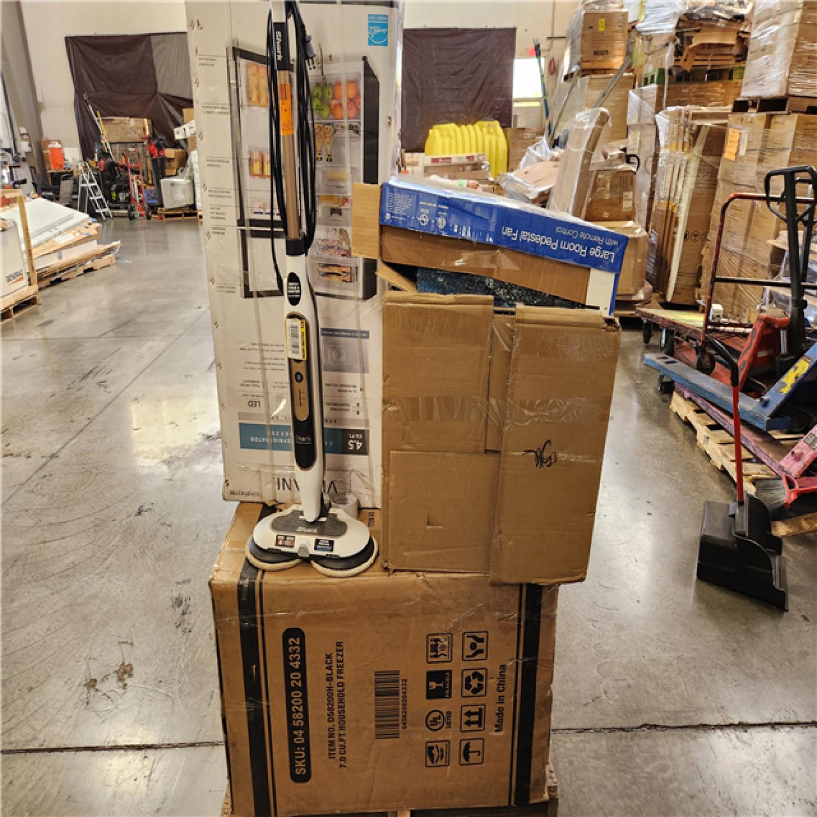 Phoenix AS-IS Mixed Home Improvement Pallet