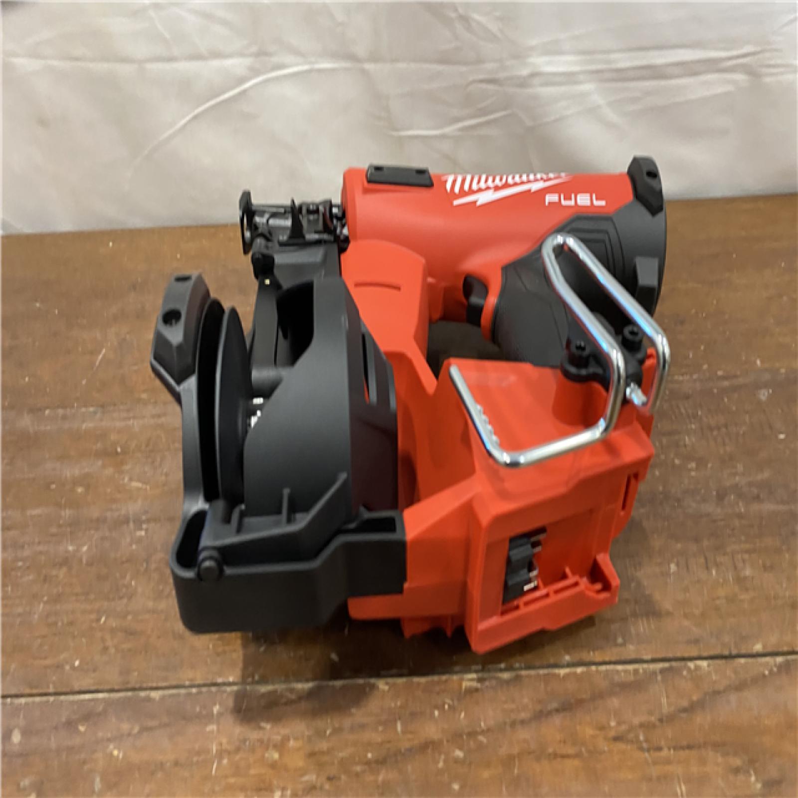 AS-IS Milwaukee Tools M18 FUEL Coil Roofing Nailer (Bare Tool) 2909-20