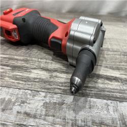 AS-IS Milwaukee 12-Volt Lithium-Ion Cordless Rivet Tool (Tool-Only)