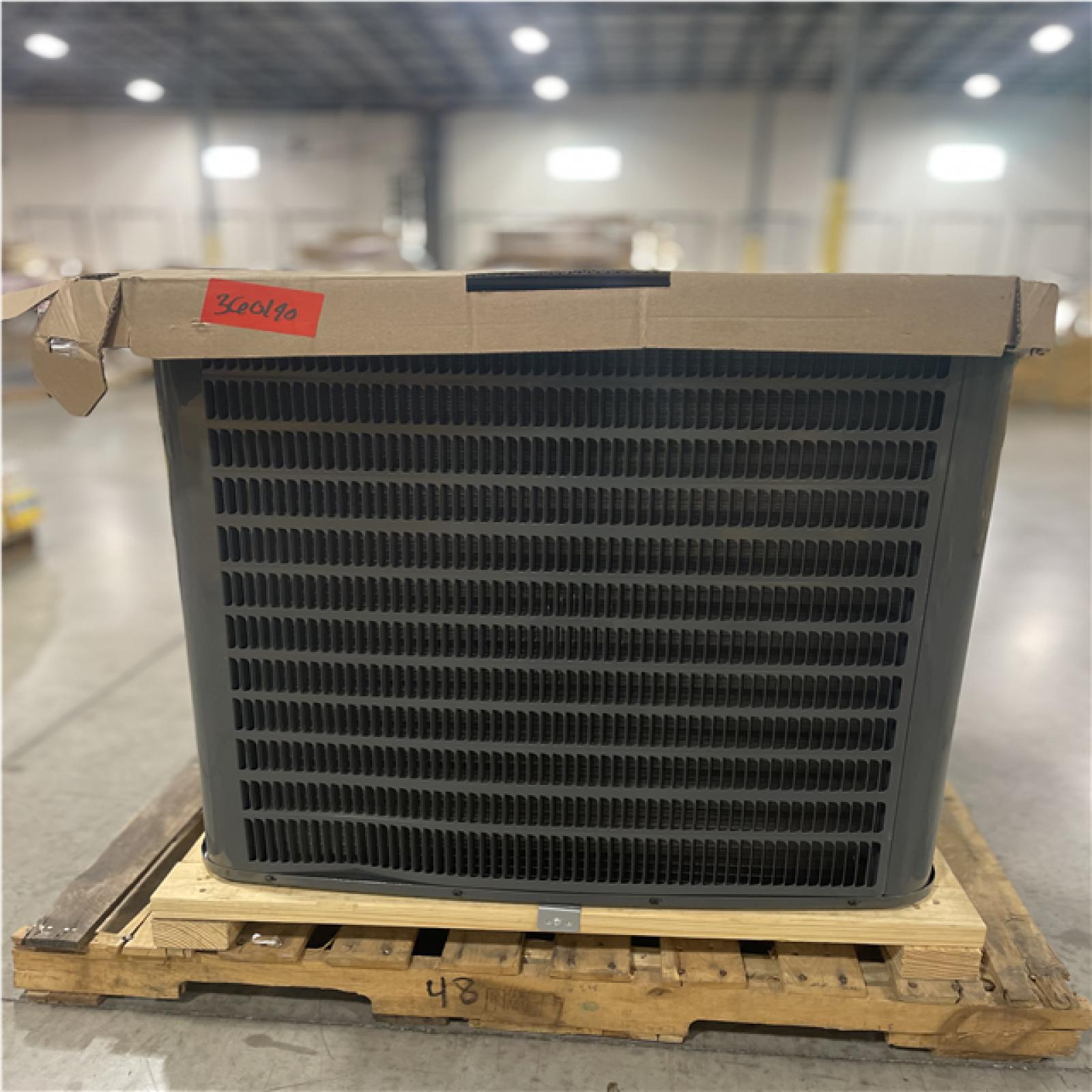 DALLAS LOCATION- AS-IS GOODMAN 4 TON 14.3 SEER2 R32 CONDENSING UNIT
