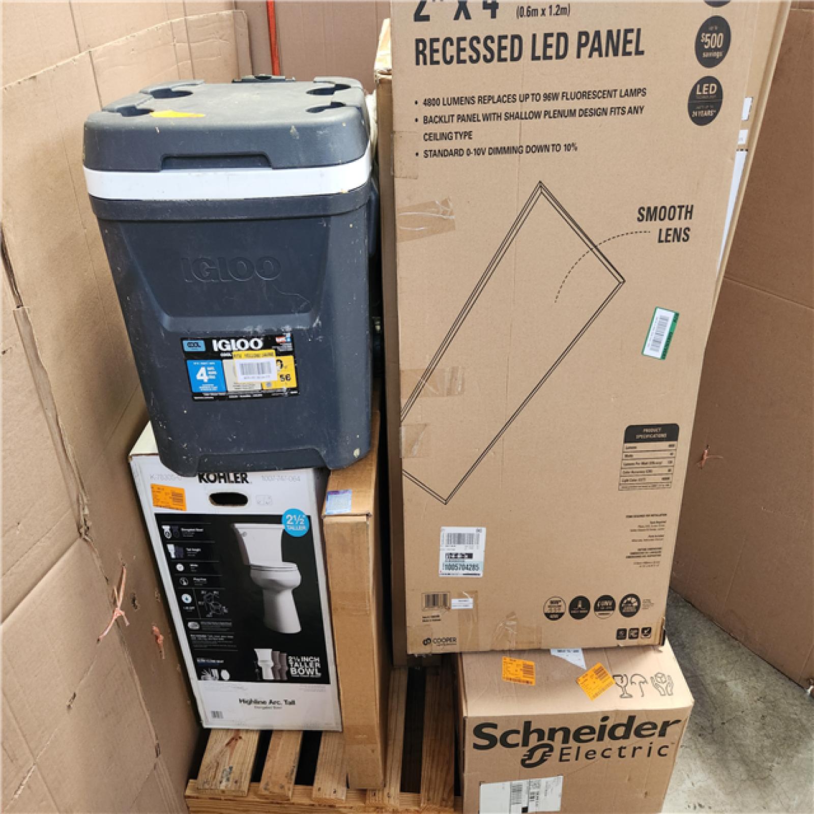 Phoenix AS-IS Mixed Home Improvement Pallet