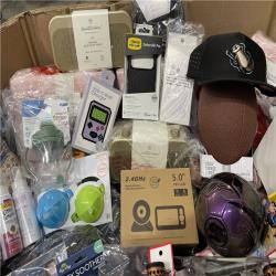 DALLAS LOCATION- NEW!- BULLSEYE MIXED PALLET