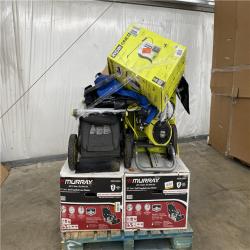 Houston Location - AS-IS Outdoor Power Equipment