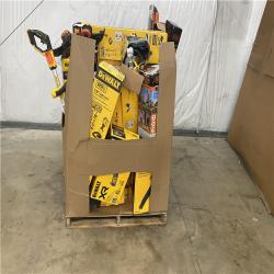 Houston Location - AS-IS Tool Pallet