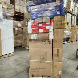 DALLAS LOCATION - AS-IS HOME IMPROVEMENT PALLET