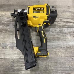 AS-IS DEWALT 20-Volt 21° Cordless Framing Nailer (Tool-Only)