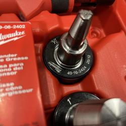 AS-IS Milwaukee Cordless PEX Expansion Tool Kit
