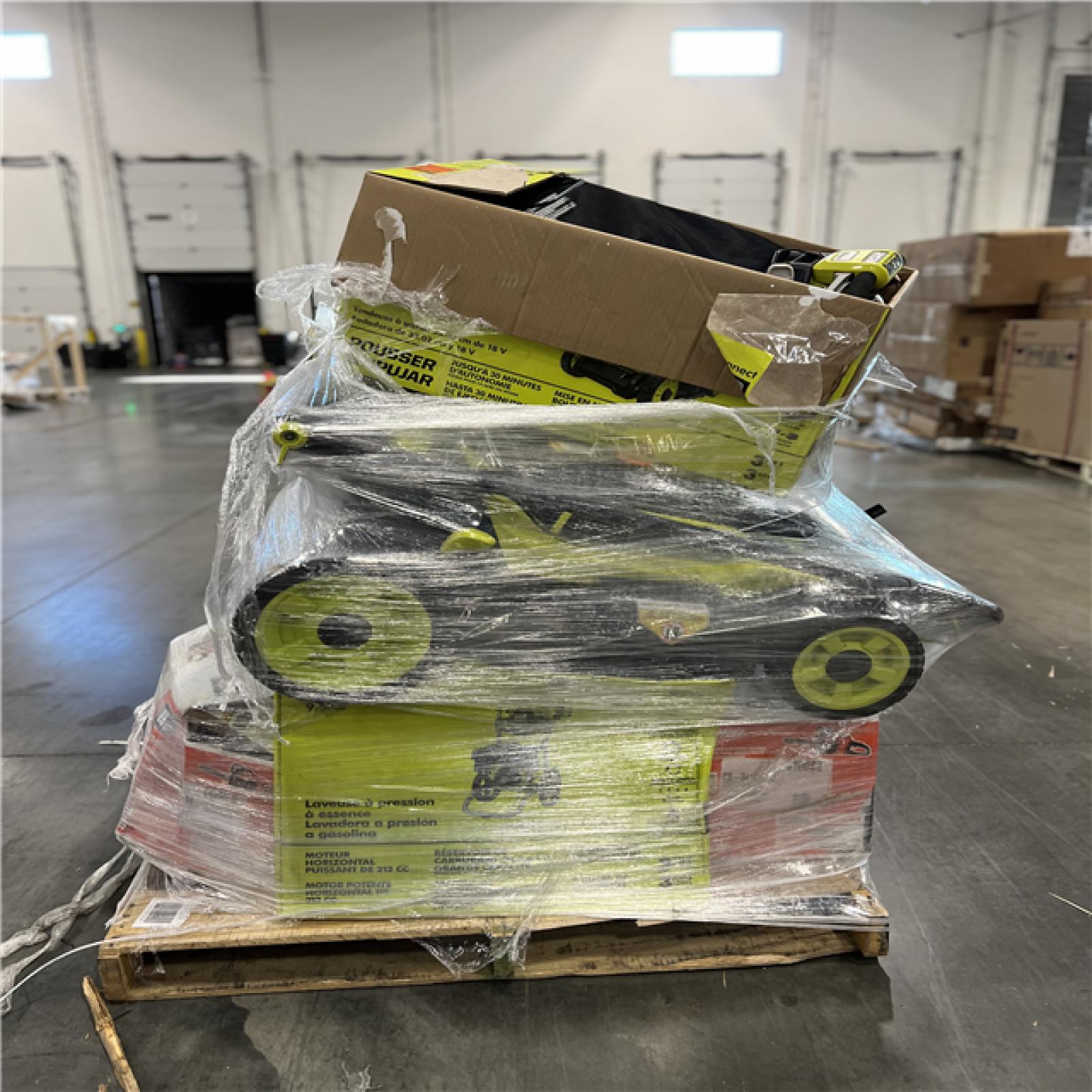 Dallas Location - AS-IS MONSTER TURBO