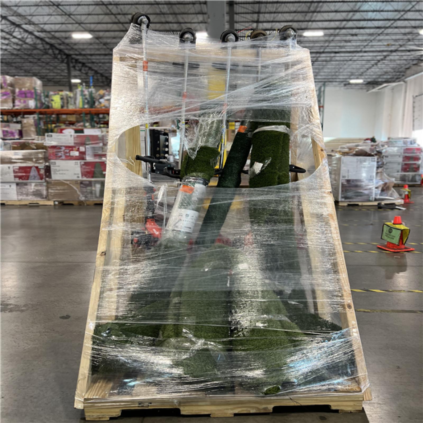 Dallas Location - AS-IS MONSTER TURBO