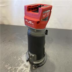 AS-IS - Milwaukee M18 FUEL 18V Lithium-Ion Brushless Cordless Compact Router