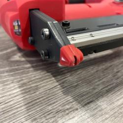 AS-IS Milwaukee 12-Volt 23-Gauge Lithium-Ion Cordless Pin Nailer (Tool-Only)