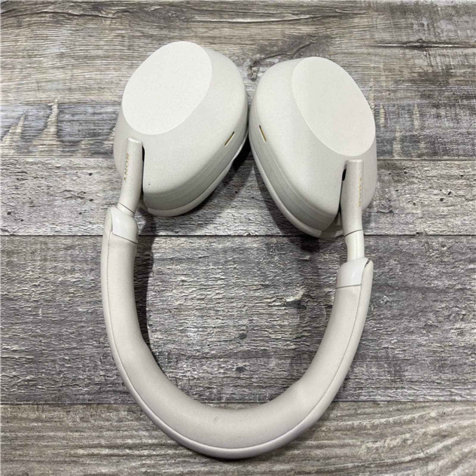 AS-IS Sony WH-1000XM5 Bluetooth Wireless Noise-Canceling Headphones