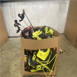Houston Location - AS-IS Lawn Pallet