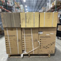 DALLAS LOCATION - SEASONS 10 000 PORTABLE AIR CONDITIONER PALLET-(13 UNITS)