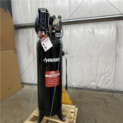 Houston Location AS IS - Husky 60gal Air Compressor